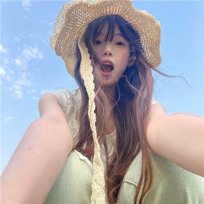 雨天的水彩画