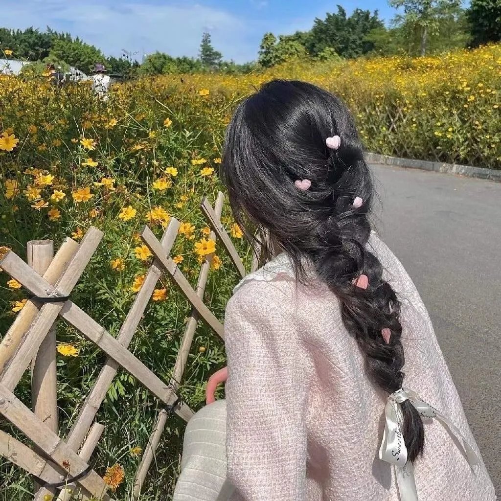 留驻桃花塬
